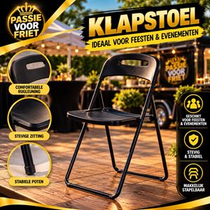 Klapstoel Klapstoel