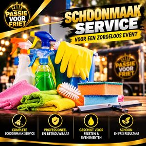 schoonmaak service schoonmaak service