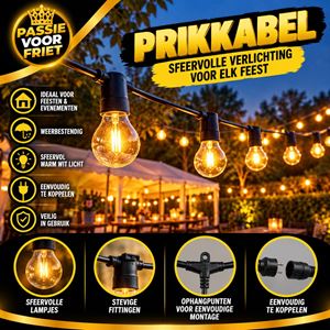 Prikkabel Prikkabel