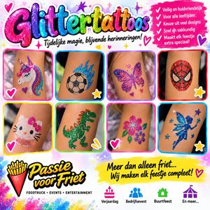 Glittertattoo's Glittertattoo's