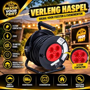 Verleng Haspel Verleng Haspel