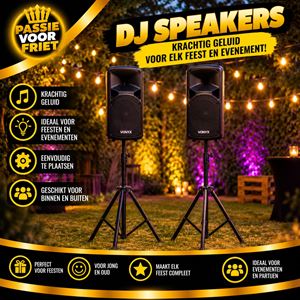 Dj speakers Dj speakers