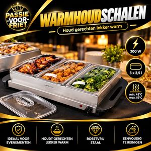 warmhoudschalen warmhoudschalen