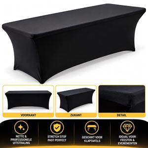 klaptafel rok