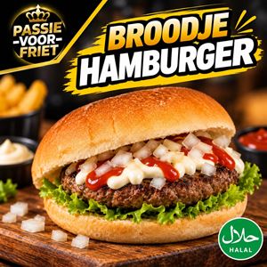 Broodjes hamburger 