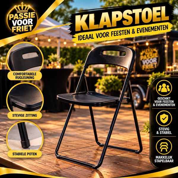 Klapstoel Klapstoel