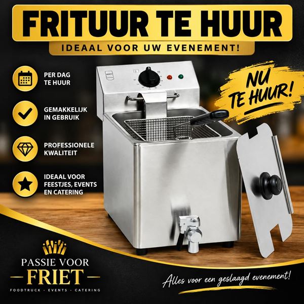 Friteuse Huren? Friteuse Huren?