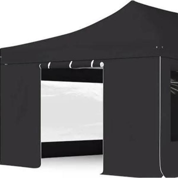 Easy up Partytent 4 x 8 Easy up Partytent 4 x 8