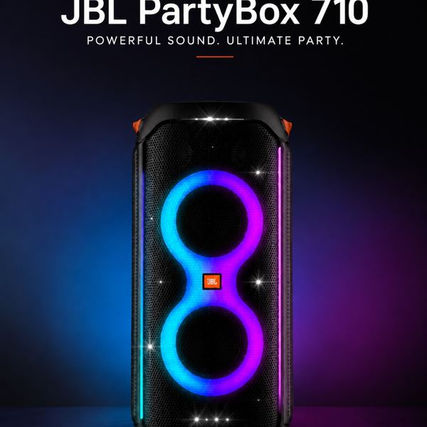 JBL Partybox 710 huren?
