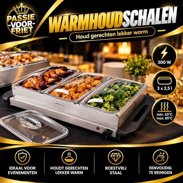 warmhoudschalen warmhoudschalen