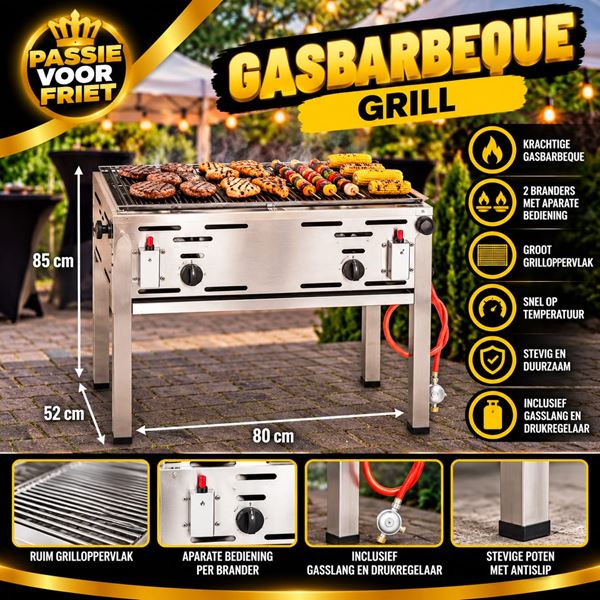 Gas BBQ huren? Gas BBQ huren?