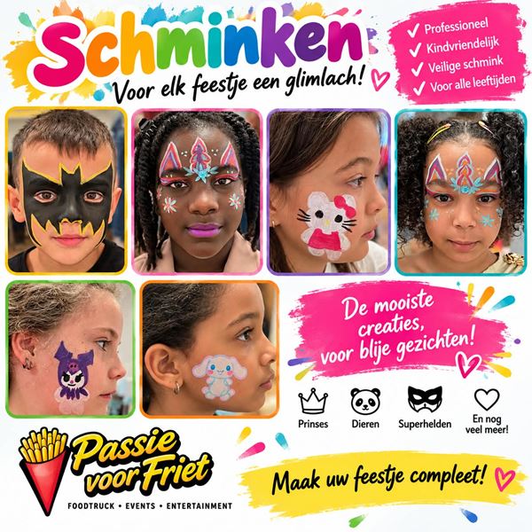 Schminken Schminken