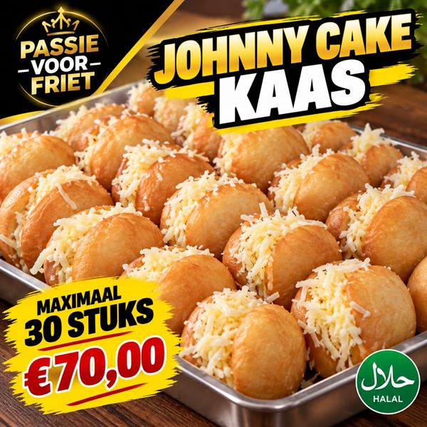 Johnny Cake Kaas Johnny Cake Kaas