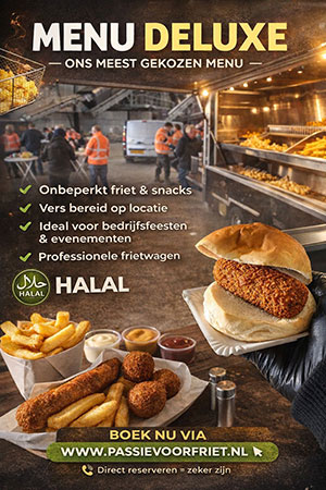 Menu Speciaal Menu Speciaal